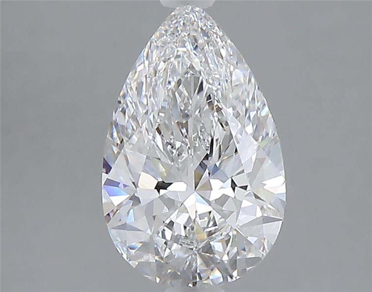 1.59 ct. pear Lab Grown Diamond front image