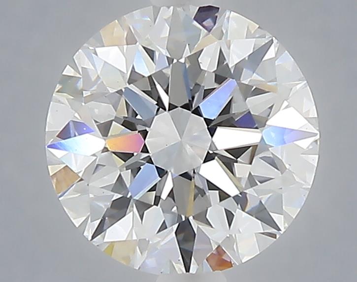 2.04 ct. round Lab Grown Diamond front image