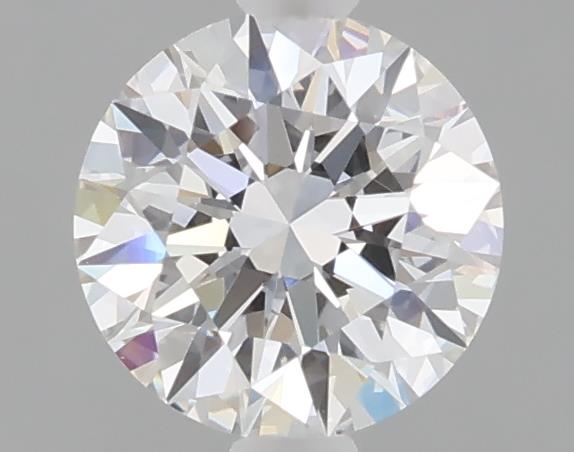 1.04 ct. round Lab Grown Diamond front image