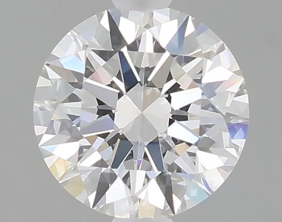 1.10 ct. round Lab Grown Diamond front image