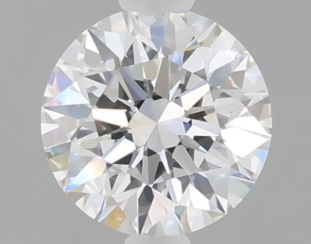1.23 ct. round Lab Grown Diamond front image