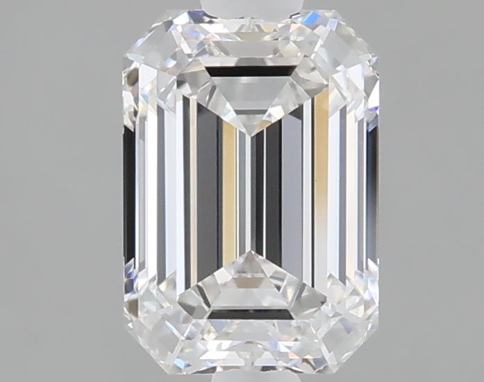1.57 ct. emerald Lab Grown Diamond front image