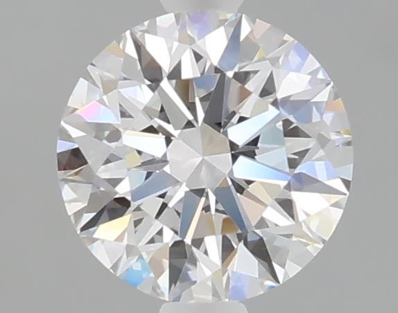 1.02 ct. round Lab Grown Diamond front image