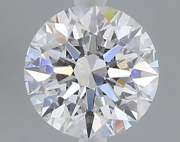 2.07 ct. round Lab Grown Diamond front image