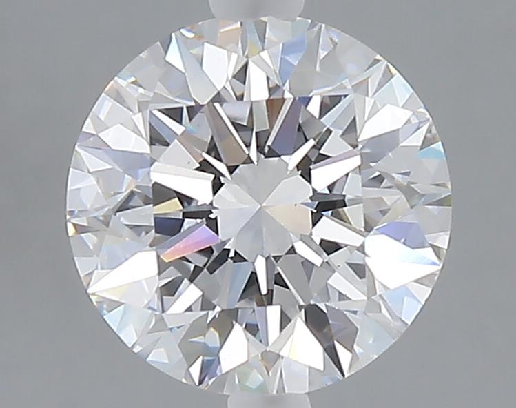 2.02 ct. round Lab Grown Diamond front image