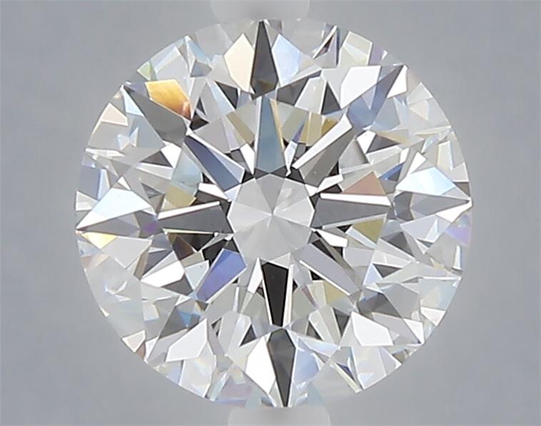2.03 ct. round Lab Grown Diamond front image