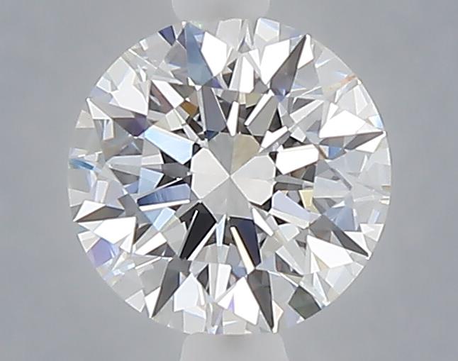 1.10 ct. round Lab Grown Diamond front image