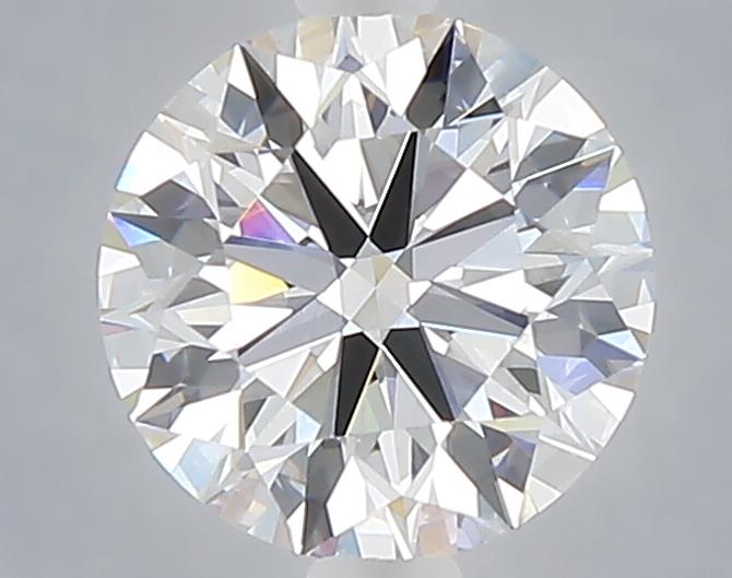1.53 ct. round Lab Grown Diamond front image