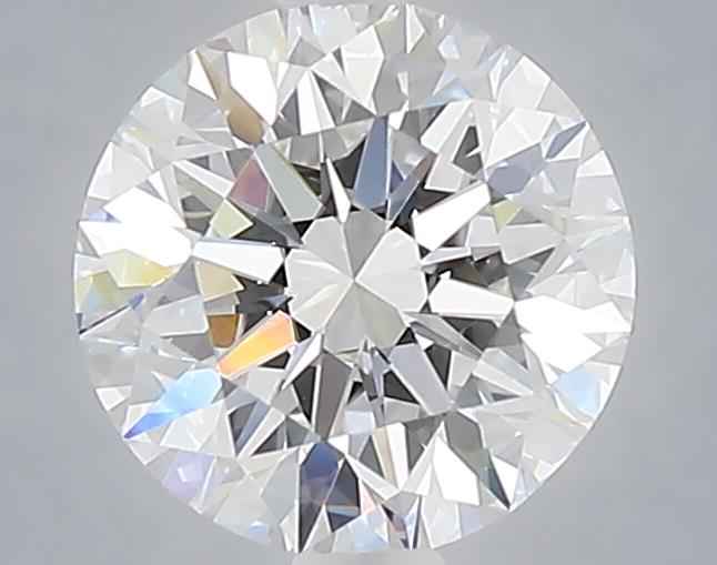 1.53 ct. round Lab Grown Diamond front image