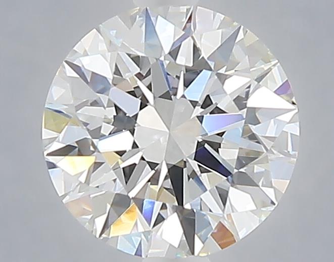 1.51 ct. round Lab Grown Diamond front image