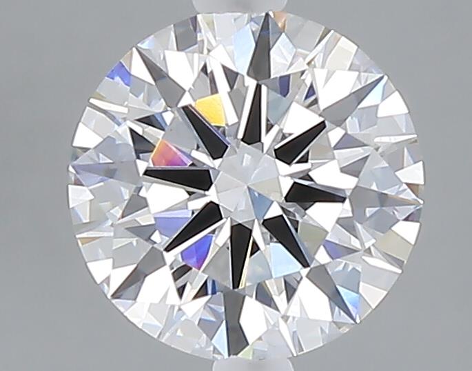 1.53 ct. round Lab Grown Diamond front image