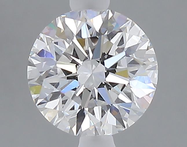 1.10 ct. round Lab Grown Diamond front image