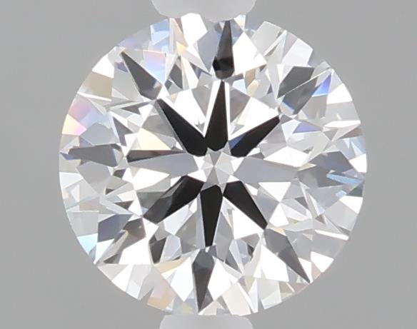 1.02 ct. round Lab Grown Diamond front image