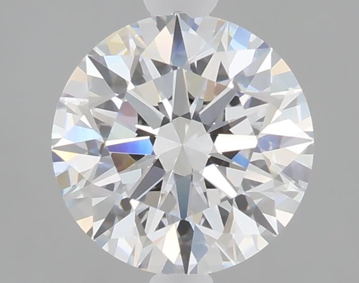 2.02 ct. round Lab Grown Diamond front image
