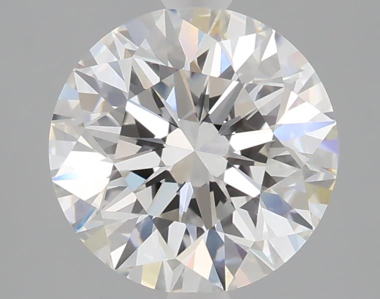 2.51 ct. round Lab Grown Diamond front image