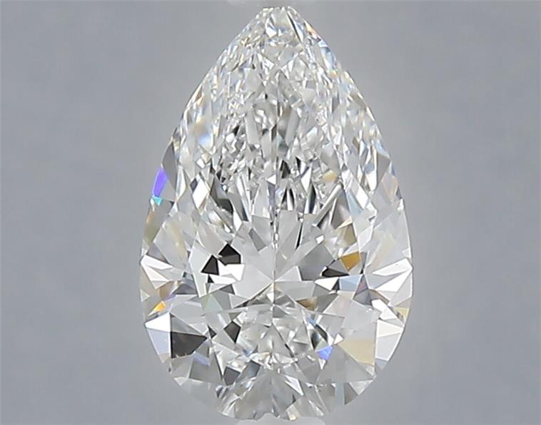 1.23 ct. pear Lab Grown Diamond front image