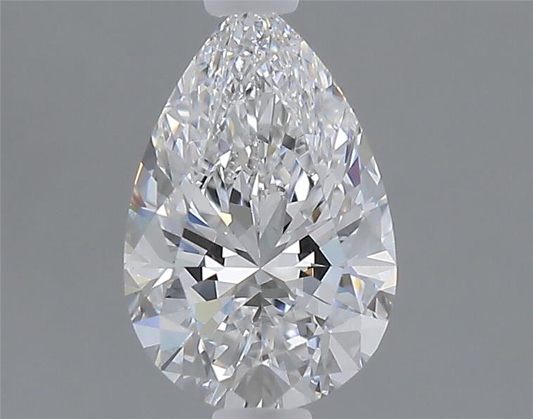 1.10 ct. pear Lab Grown Diamond front image