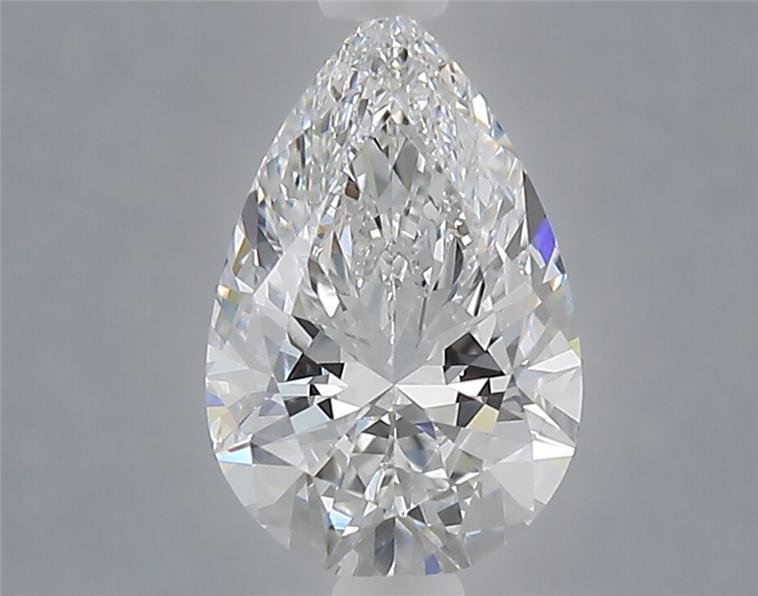 1.04 ct. pear Lab Grown Diamond front image