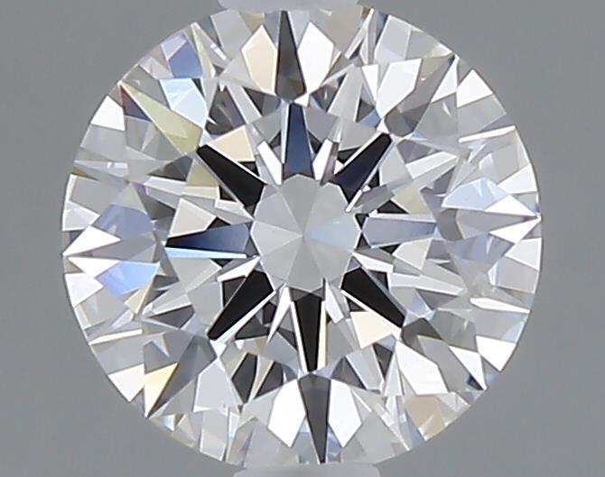 1.09 ct. round Lab Grown Diamond front image