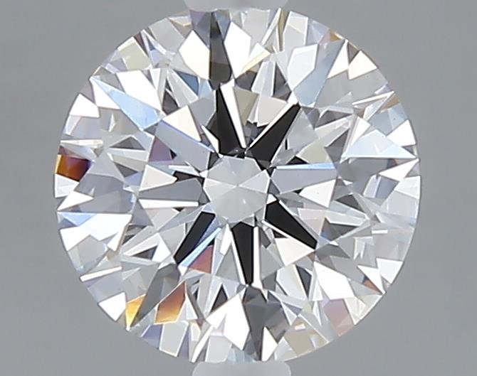 1.54 ct. round Lab Grown Diamond front image