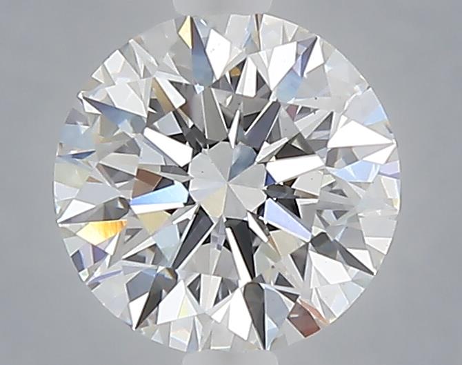 1.51 ct. round Lab Grown Diamond front image
