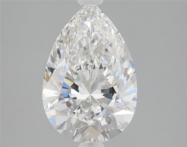 2.08 ct. pear Lab Grown Diamond front image
