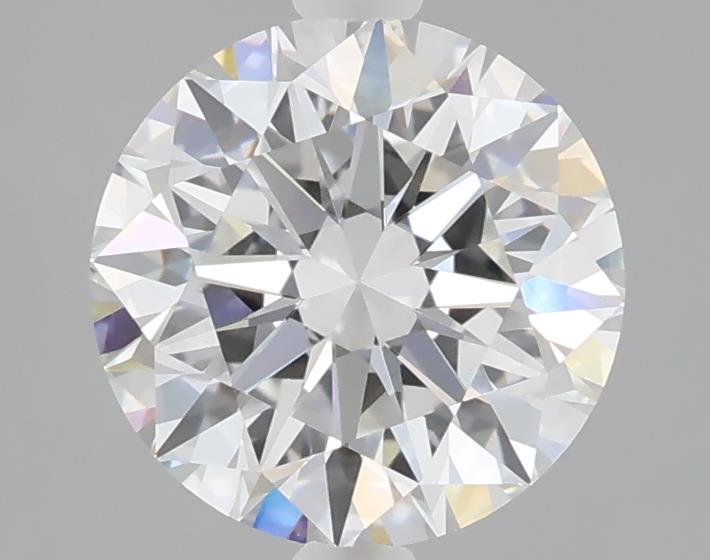 2.02 ct. round Lab Grown Diamond front image