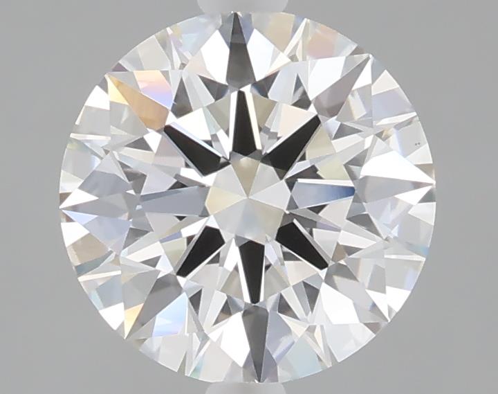 2.03 ct. round Lab Grown Diamond front image