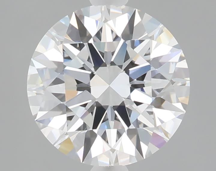 2.04 ct. round Lab Grown Diamond front image