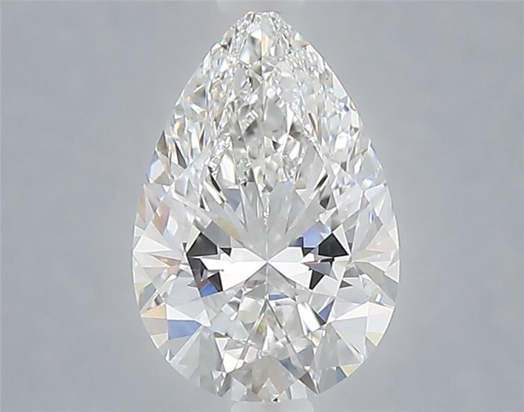 1.59 ct. pear Lab Grown Diamond front image