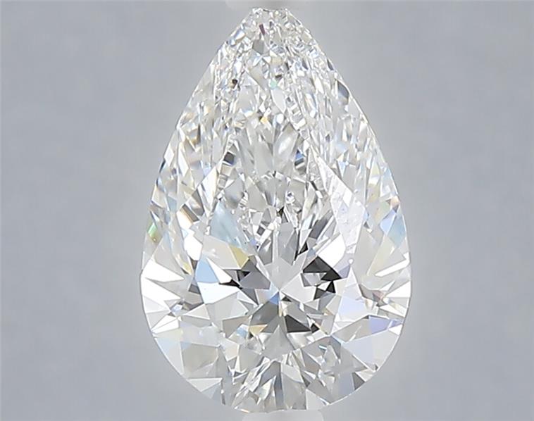 1.59 ct. pear Lab Grown Diamond front image
