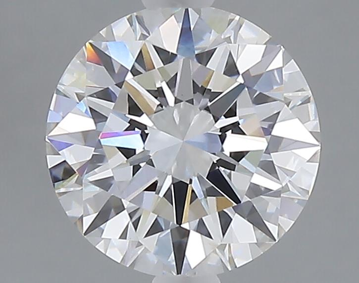 2.01 ct. round Lab Grown Diamond front image