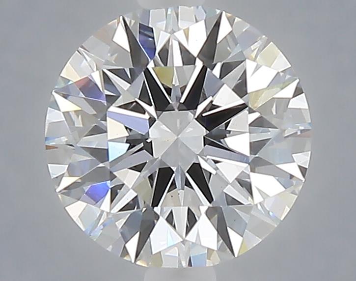 1.80 ct. round Lab Grown Diamond front image