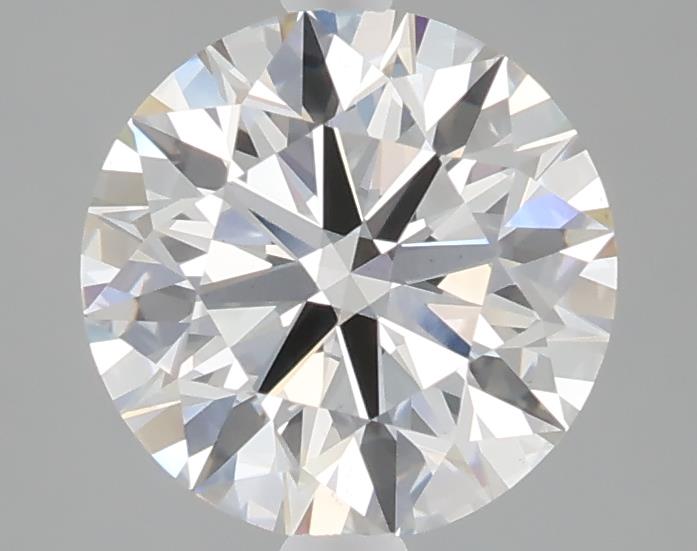 2.02 ct. round Lab Grown Diamond front image