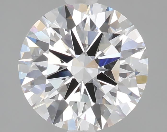 2.01 ct. round Lab Grown Diamond front image