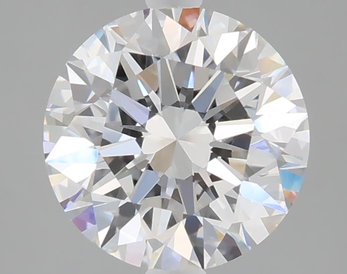 2.04 ct. round Lab Grown Diamond front image