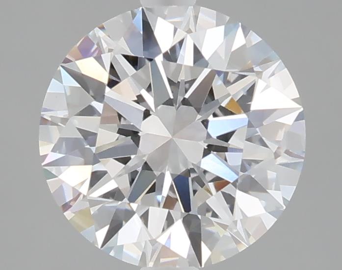 2.06 ct. round Lab Grown Diamond front image