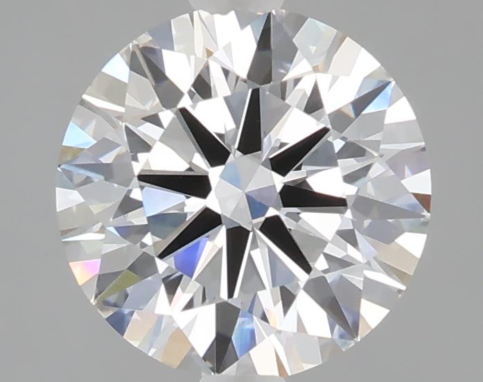 2.01 ct. round Lab Grown Diamond front image