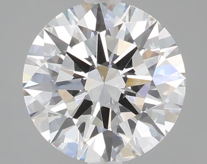 2.07 ct. round Lab Grown Diamond front image