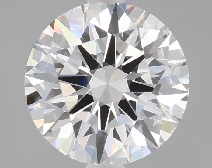 2.03 ct. round Lab Grown Diamond front image