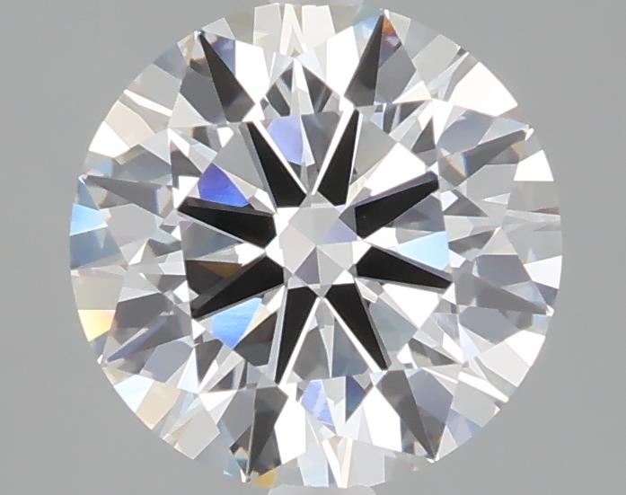 2.06 ct. round Lab Grown Diamond front image
