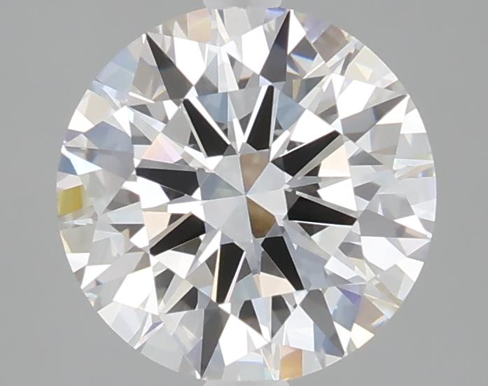 2.01 ct. round Lab Grown Diamond front image
