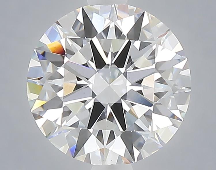 2.08 ct. round Lab Grown Diamond front image