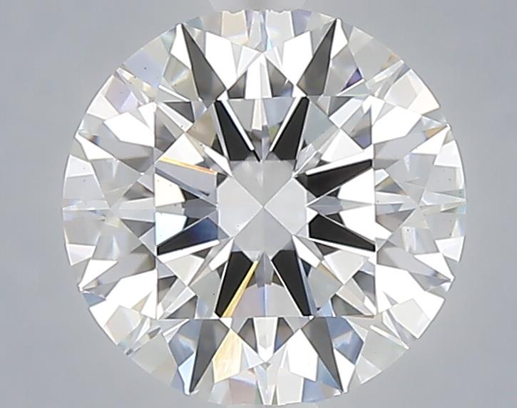 2.04 ct. round Lab Grown Diamond front image