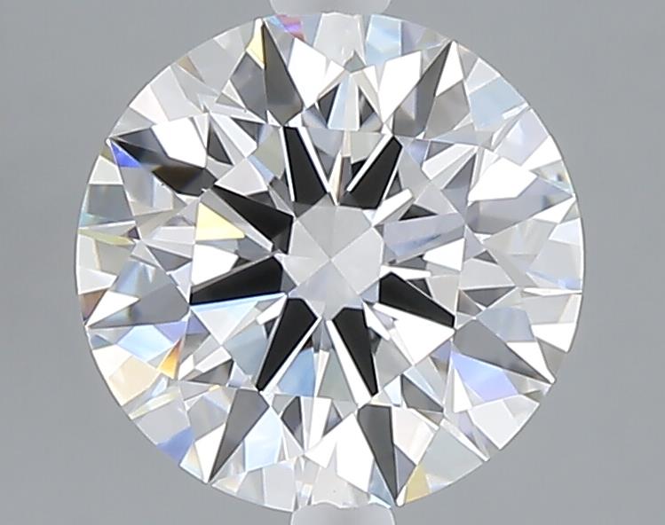 2.10 ct. round Lab Grown Diamond front image