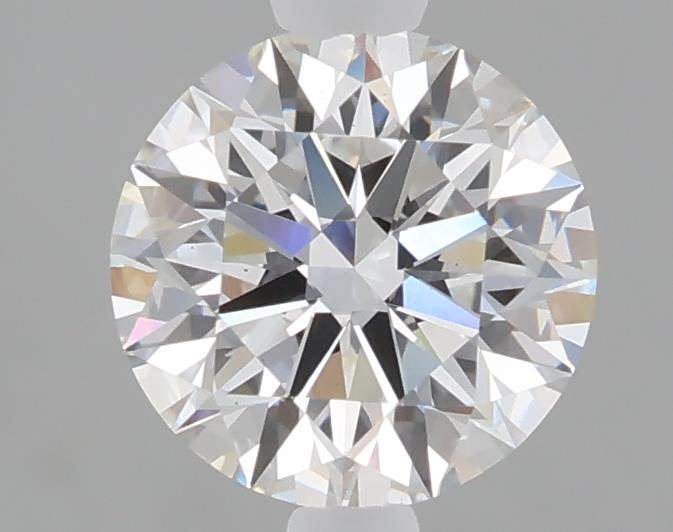 1.50 ct. round Lab Grown Diamond front image
