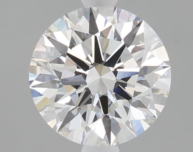 1.56 ct. round Lab Grown Diamond front image
