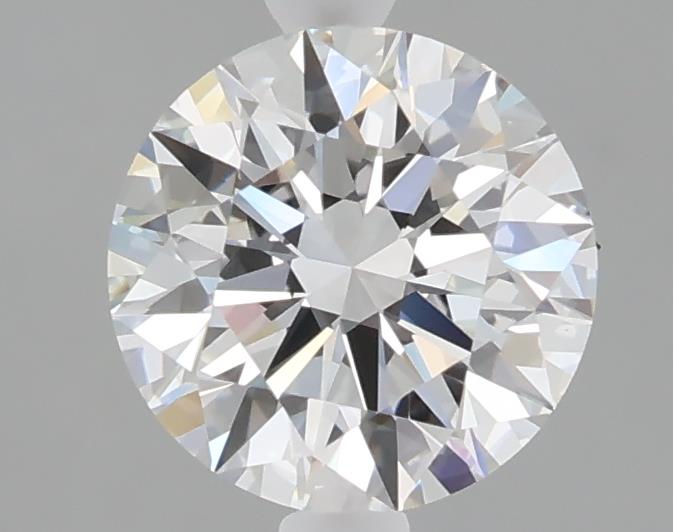 1.55 ct. round Lab Grown Diamond front image