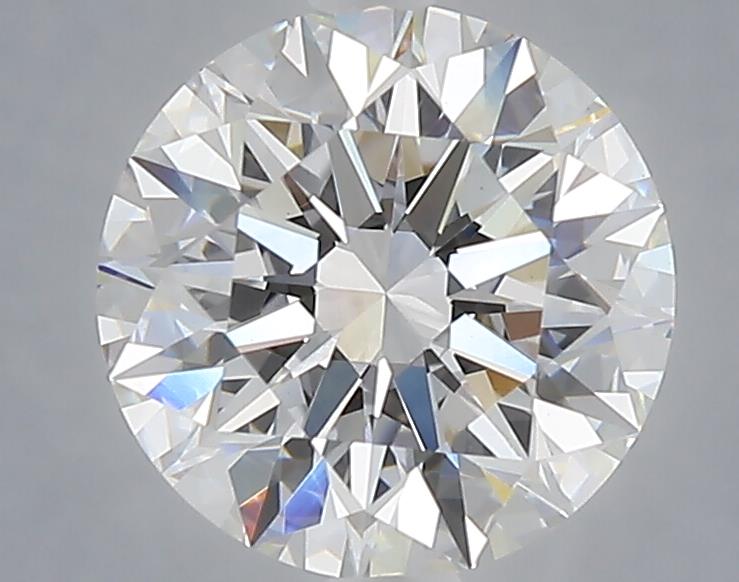 2.24 ct. round Lab Grown Diamond front image