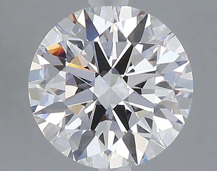 2.02 ct. round Lab Grown Diamond front image